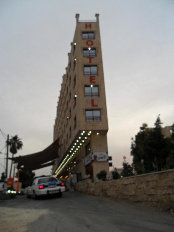 Yellow Rose Hotel Amman Bagian luar foto